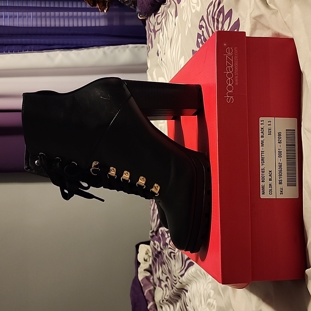 Jazzy boots!
